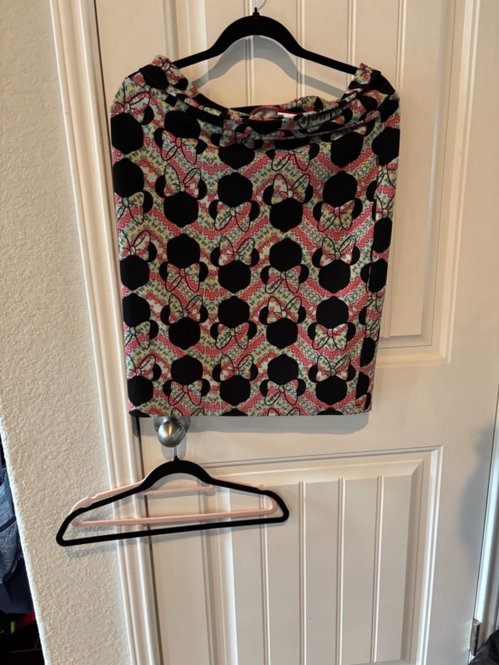 Knee length skirt Mini Mouse